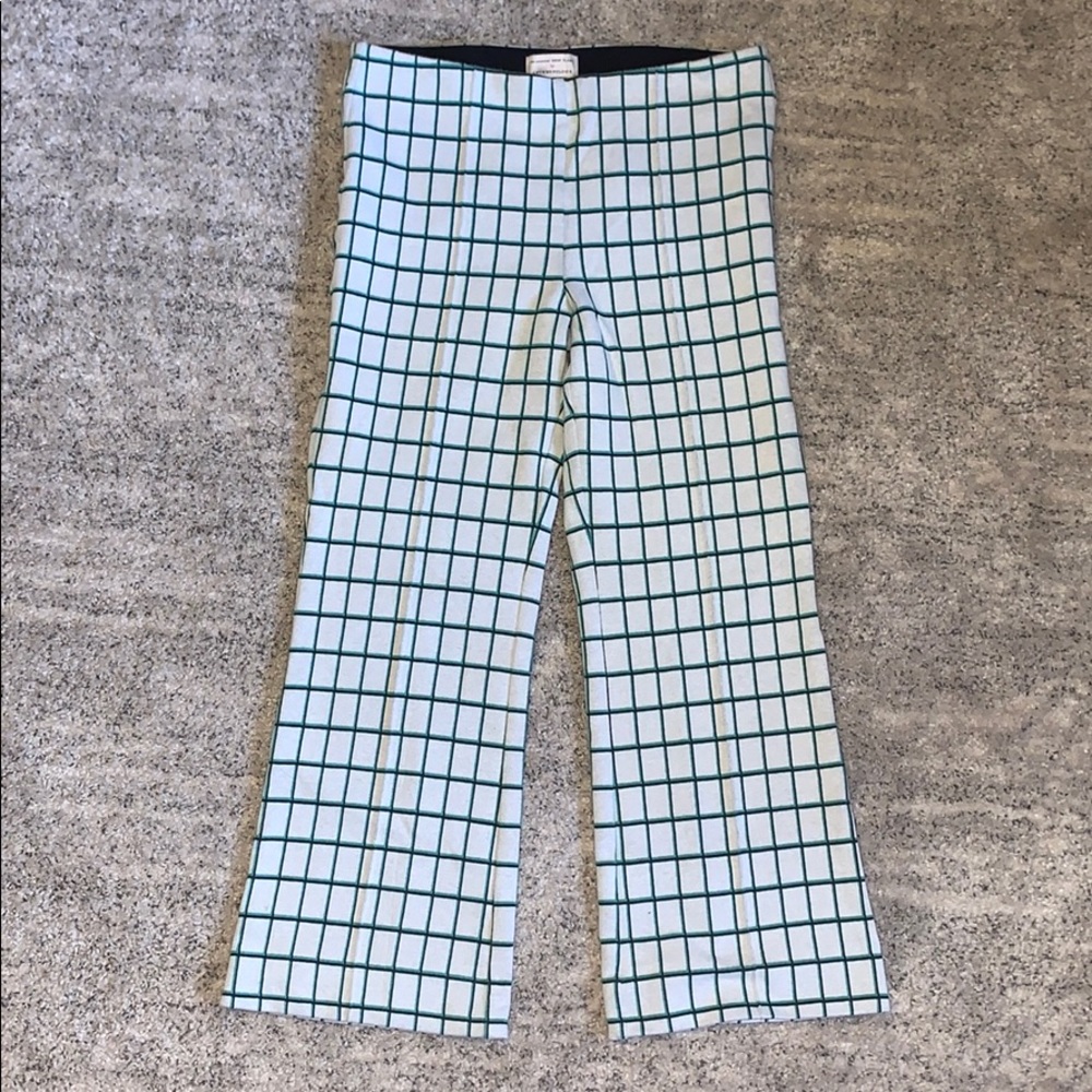 Anthropologie - the essential Crop Flare